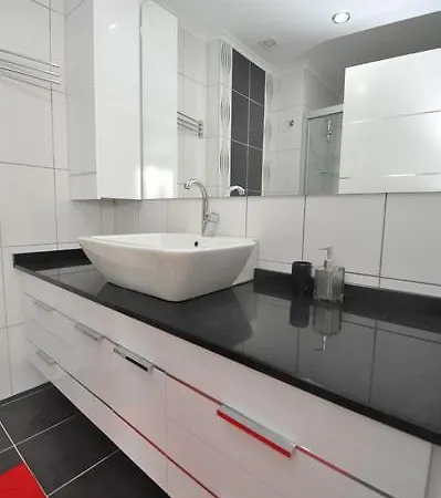 Aqua Diamond Residence * Alanya