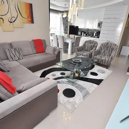 Aqua Diamond Residence Alanya
