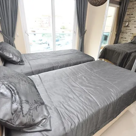 Aqua Diamond Residence Holiday home Alanya