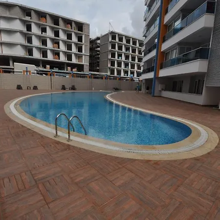 Holiday home Aqua Diamond Residence