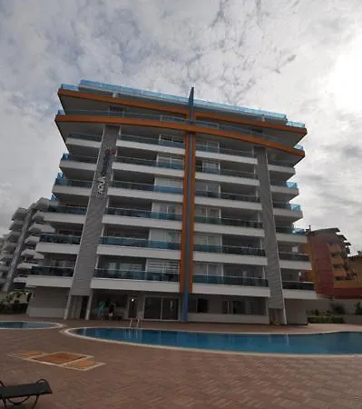 Aqua Diamond Residence Alanya