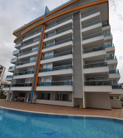Aqua Diamond Residence * Alanya