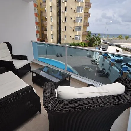 Aqua Diamond Residence Holiday home Alanya