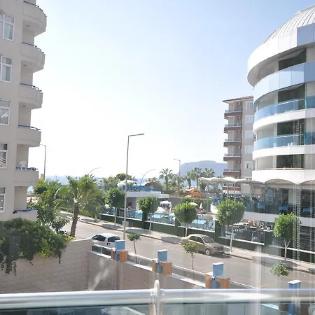 Aqua Diamond Residence Alanya