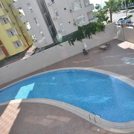 Aqua Diamond Residence Holiday home Alanya