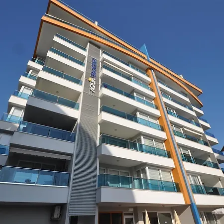 Aqua Diamond Residence Holiday home *