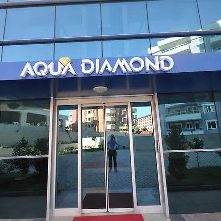 Aqua Diamond Residence Prázdninový dům *