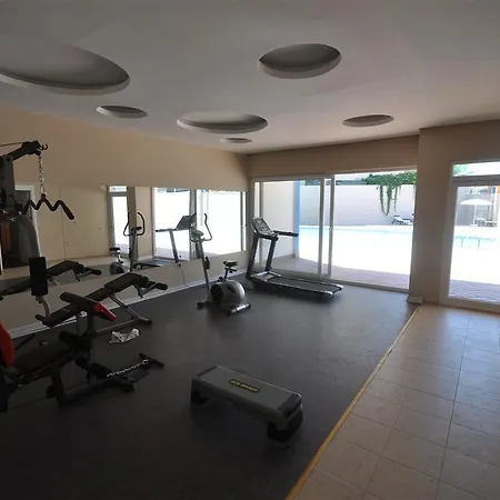 Aqua Diamond Residence Holiday home